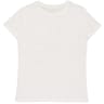 Tee shirt manches courtes femme ECRU T50\52