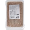Carrefour original galette jambon fromage 195g