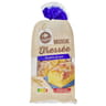 Carrefour original brioche tressée aux perles de sucre 450g
