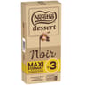 Nestlé dessert chocolat noir 3x205g-615g