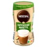 Nescafé cappuccino noisette café soluble 270g
