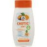 Carrefour soft gel douche corps et cheveux exotique 250ml