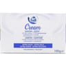 Carrefour soft savon 1/4 de crème hydratante 100g