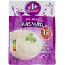 Carrefour classic' riz basmati micro-ondes 1min30 250g