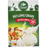 Carrefour classic' riz long grain incollable 1kg