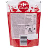 Carrefour classic' riz micro-ondes à la cantonaise 1mn30 250g