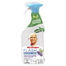 Mr propre flash proprete spray nettoyant multi usages lavandes & romarins