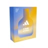 Adidas coffret chill eau de parfum 100ml et gel douche