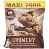Carrefour céréales chocolat noir crunchy 750g