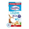 Bridélice crème légère fluide uht 12%mg brique 50cl