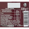 Carrefour sensation confiture framboise 330g