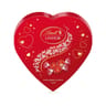 Lindt boîte coeur de boules lindor lait 160g