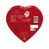 Lindt boîte coeur de boules lindor lait 160g