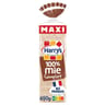 Harry's 100% mie pain de mie sans croute complet maxi 650g