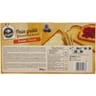 Carrefour original pain grillé brioché 300g