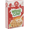 Carrefour classic' céréales blé saveur miel wizzy crisp 375g