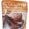 Carrefour no gluten préparation gâteau sans gluten chocolat 500g