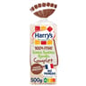 Harry's pain de mie sans sucre ajoutés 100% mie complet 500g