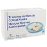 10 tranches nature de colin 100g (1kg)