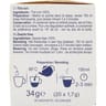 Simpl thé noir English breakfast 20 sachets de 1,7g