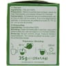 Carrefour sensation thé vert nature 25 sachets de 1.4g