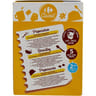 Carrefour classic flan entremets saveur vanille 4 sachets 192g