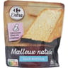 Carrefour extra pâte à gâteau moelleux nature 500g