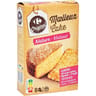 Carrefour original préparation gâteau moelleux nature 415g