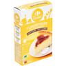 Carrefour classic préparation dessert flan pâtissier aux oeufs 360g