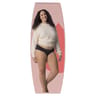 Always culotte menstruelle lavable s hipster noir flux modere a ab