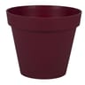 Pot toscane diam.25cm 6l - bourgogne
