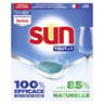 Sun tabs tout en 1 regular x 86 - 1.419kg