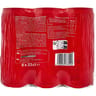 Carrefour classic' cola 6x33cl