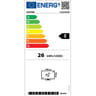 Clayton téléviseur hd 80cm 32" CL32LED24B
