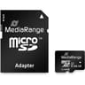 Media range carte micro SDXC 256go avec adaptateur SD MDR72658