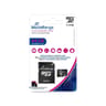 Media range carte micro SDXC 64go avec adaptateur SD MDR13477