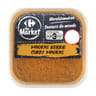 Curry madras 75g Carrefour le marché