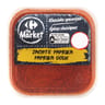 Paprika doux 75g Carrefour le marché