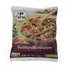 Carrefour extra ratatouille cuisinée 1kg