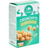 Carrefour classic' biscuits apéritifs ciboulette ail 80g