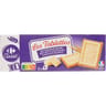 Carrefour classic' biscuits tablette chocolat blanc 150g