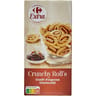 Carrefour extra biscuits confit d'oignons 80g