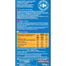 Carrefour classic' biscuits apéritifs flûtes sésame 125g