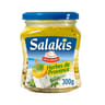 Salakis 100% dés de fromage au lait de brebis herbes de provence 25.8% 300g