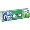 Freedent menthe verte etui de 10 dragees 14g