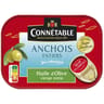 Connetable anchois entiers à l'huile d'olive 1/7 100g