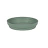 Soucoupe toscane diam 15 cm - vert laurier