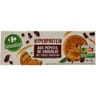 Carrefour sensation biscuits hyperprotein pépites chocolat 140g