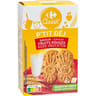 Carrefour classic' biscuits p'tit déj saveur fruits rouges 300g