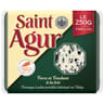 Saint agur portion format familial 250g